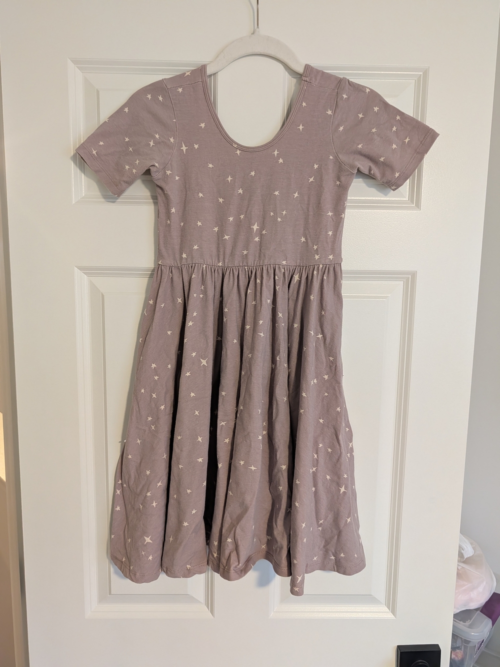 The Short Sleeve Ballet Dress by Alice + Ames